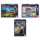 Schmidt Jigsaw Puzzle 1000pcs-2