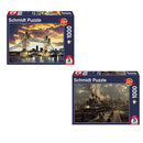 Schmidt Jigsaw Puzzle 1000pcs-3