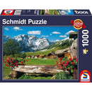 Schmidt Jigsaw Puzzle 1000pcs-6