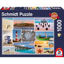 Schmidt Jigsaw Puzzle 1000pcs-4