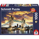 Schmidt Jigsaw Puzzle 1000pcs-8
