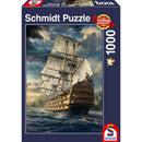 Schmidt Jigsaw Puzzle 1000pcs-7