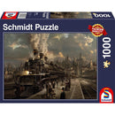 Schmidt Jigsaw Puzzle 1000pcs-5