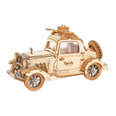 Robotime Classic 3D Wooden Puzzle Kit-13