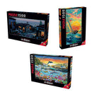 Anatolian The Puzzle of the World 1500pcs-2