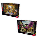 Anatolian The Puzzle of the World 1500pcs-3