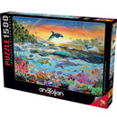 Anatolian The Puzzle of the World 1500pcs-8