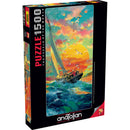 Anatolian The Puzzle of the World 1500pcs-6