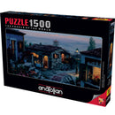 Anatolian The Puzzle of the World 1500pcs-7