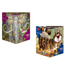 Heye Degano Triangular Jigsaw Puzzle 1000pcs-3