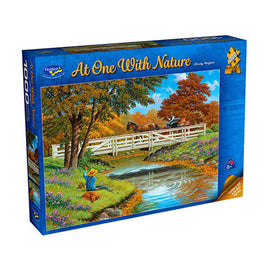 Holdson At One With Nature Puzzle - 0