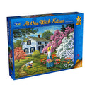 Holdson At One With Nature Puzzle-5