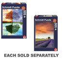 Schmidt Jigsaw Puzzle 500pcs-1