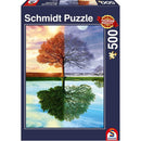 Schmidt Jigsaw Puzzle 500pcs-5