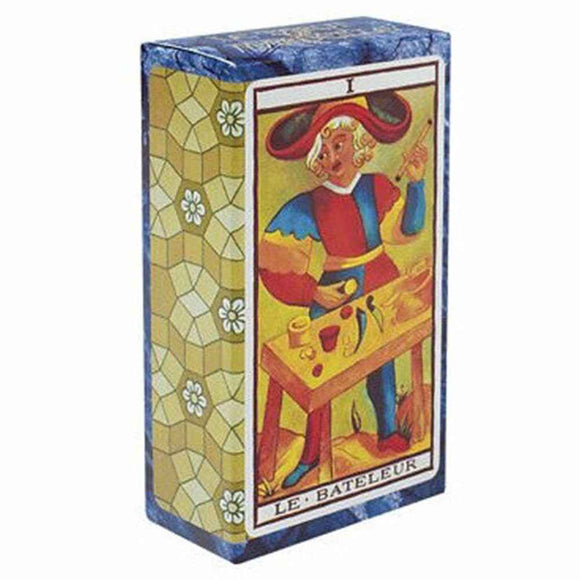 Fournier Le Tarot de Marseille Tarot Card