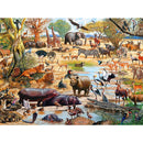 Tomax Collection Jigsaw Puzzle 1500pcs-6