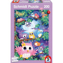 Schmidt Jigsaw Puzzle 200pcs-4