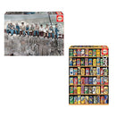 Educa Puzzle Collection 1500pcs-2