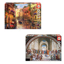 Educa Puzzle Collection 1500pcs-3
