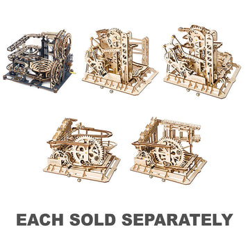 Robotime Marble Run 3D Wooden Puzzle