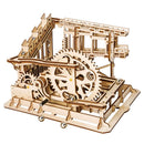 Robotime Marble Run 3D Wooden Puzzle-8