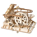 Robotime Marble Run 3D Wooden Puzzle-7