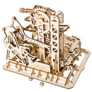 Robotime Marble Run 3D Wooden Puzzle-4