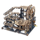 Robotime Marble Run 3D Wooden Puzzle-6
