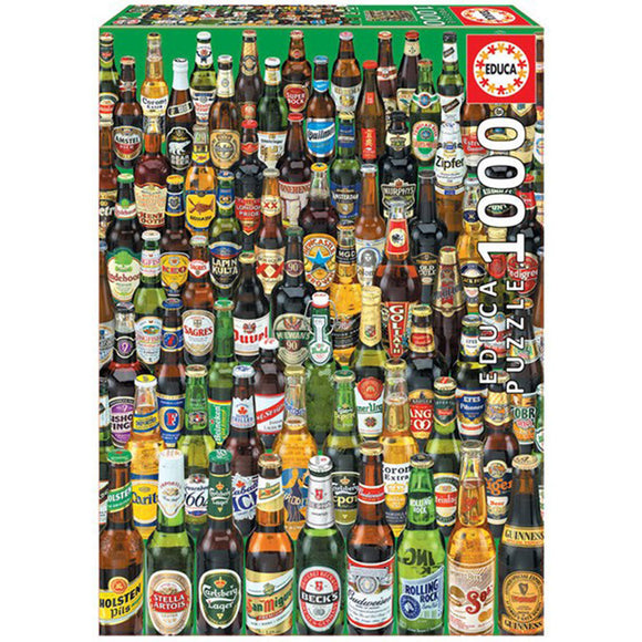 Educa Puzzle Collection 1000pcs