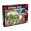 Holdson Cottage Cats Puzzle 500XL-5