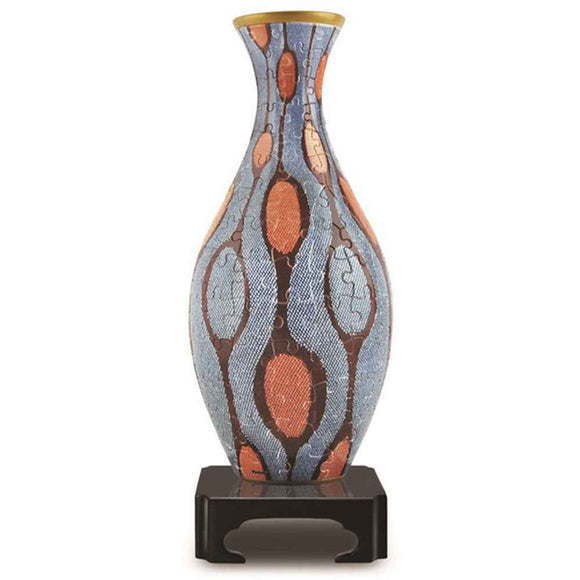 Pintoo 3D Vase Jigsaw Puzzle 160pcs