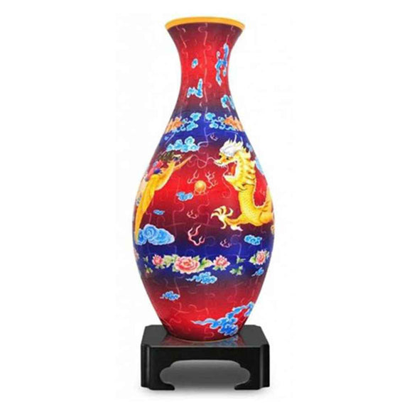 Pintoo 3D Vase Jigsaw Puzzle 160pcs