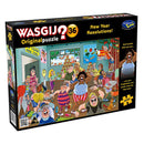 Holdson Wasgij Original Puzzle 1000pcs-6