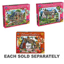 Holdson Blossom Border Puzzle XL 500pcs-1