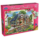 Holdson Blossom Border Puzzle XL 500pcs-5