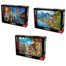 Anatolian The Puzzle of the World 2000pcs-3