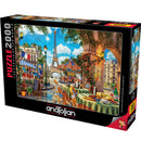 Anatolian The Puzzle of the World 2000pcs-9