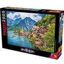 Anatolian The Puzzle of the World 2000pcs-5