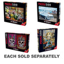 Anatolian The Puzzle of the World 500pcs-1