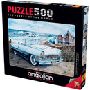Anatolian The Puzzle of the World 500pcs-4
