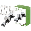 Hanayama L3 Cast Huzzle Brain Teaser Puzzle-4