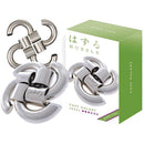 Hanayama L3 Cast Huzzle Brain Teaser Puzzle-9