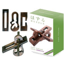 Hanayama L3 Cast Huzzle Brain Teaser Puzzle-15