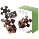 Hanayama L3 Cast Huzzle Brain Teaser Puzzle-11