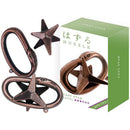 Hanayama L3 Cast Huzzle Brain Teaser Puzzle-14