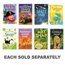 Usborne Snap Card Game-1