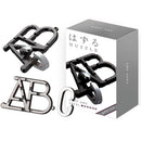 Hanayama L1 Cast Huzzle Brain Teaser Puzzle-4