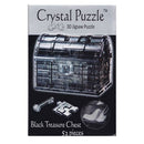 Treasure Chest 3D Crystal Jigsaw Puzzle-4