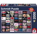 Schmidt Jigsaw Puzzle 2000pcs-4