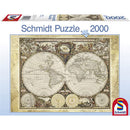 Schmidt Jigsaw Puzzle 2000pcs-7